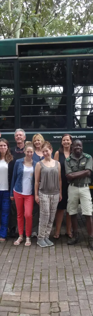 Fünftages-Safari-Tour in den Krüger-Nationalpark